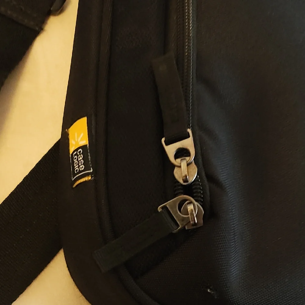 Black Laptop Bag